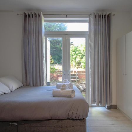 Double Modern Studio London Apartment Luaran gambar